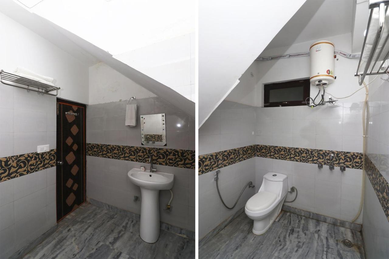 Oyo Hotel Ayaan Bareilly Exterior photo