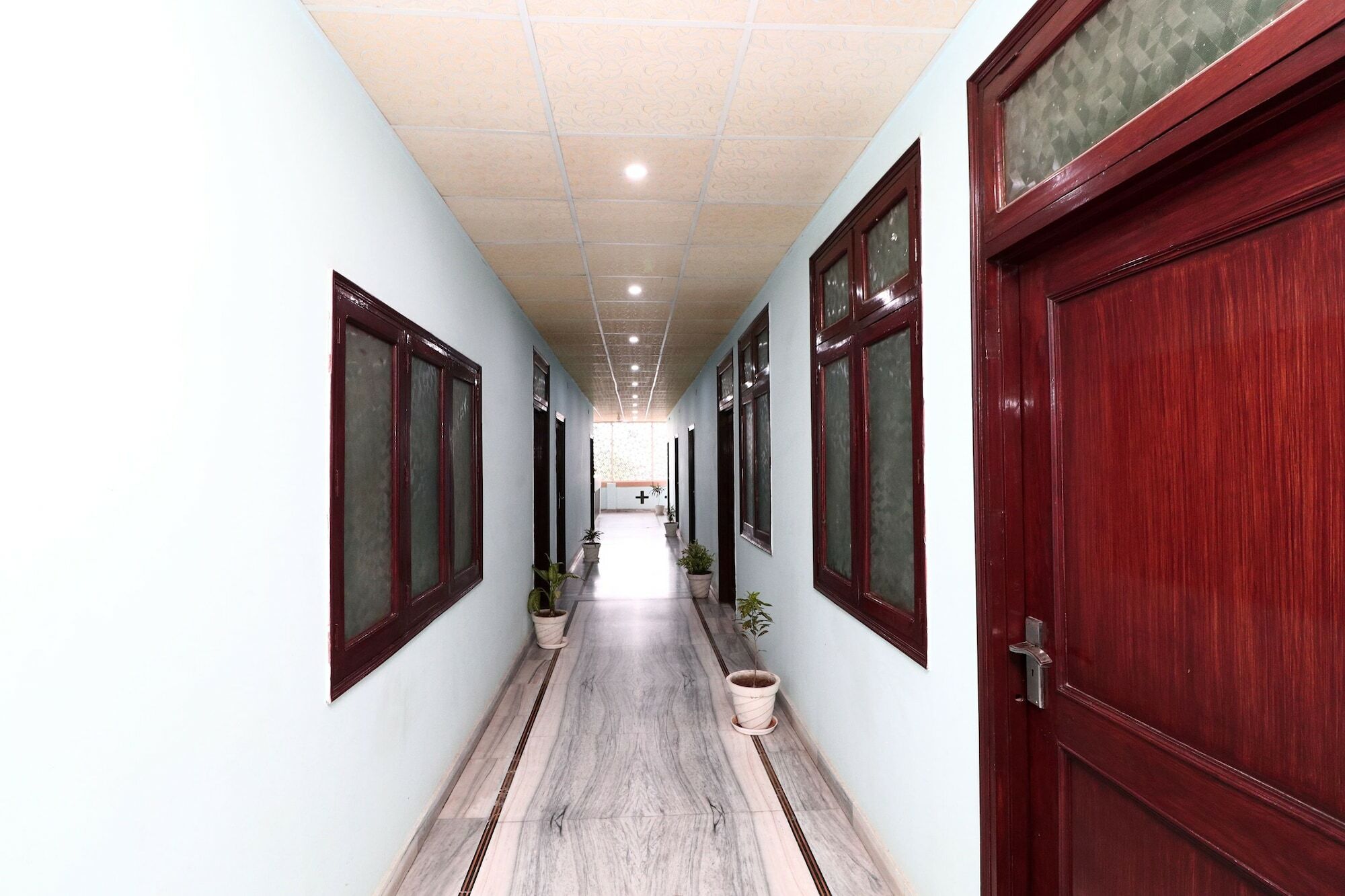 Oyo Hotel Ayaan Bareilly Exterior photo